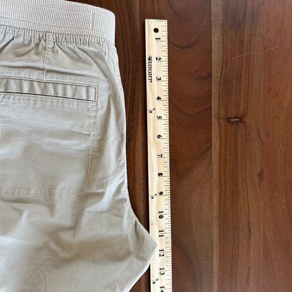 Eddie Bauer Women's Khaki Comfort‎ Straight Leg Waist Band Outdoor Pants Size 2 - Picture 11 of 11